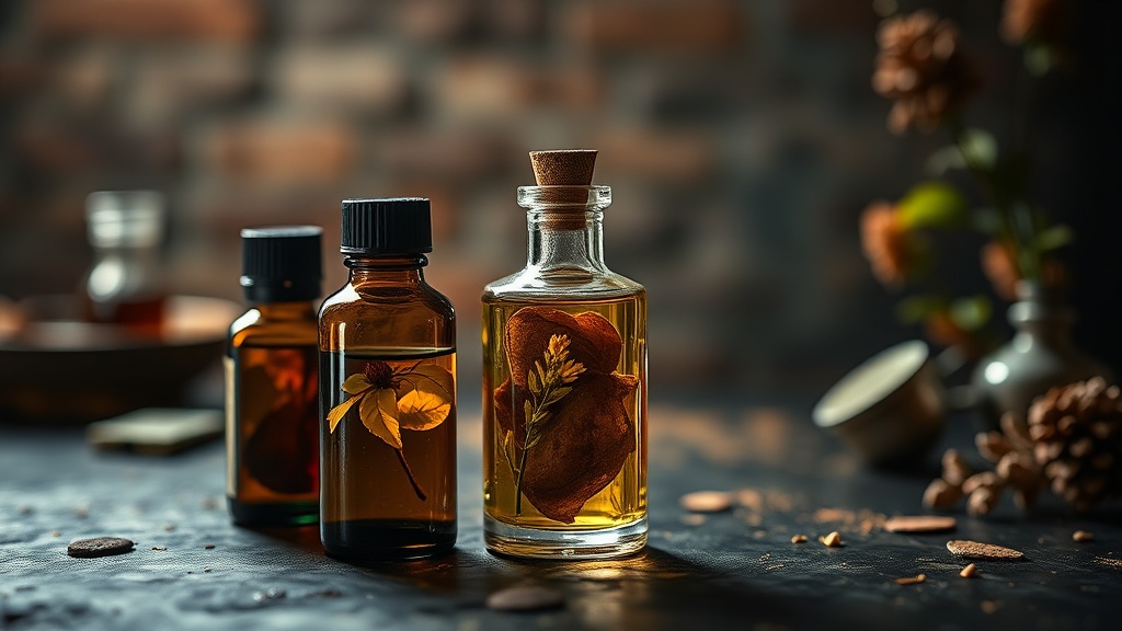 Creating Your Own Infused Finishing Oils