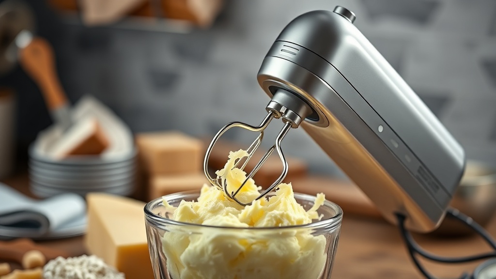 How to Make Homemade Cultured Butter with a Hand Mixer