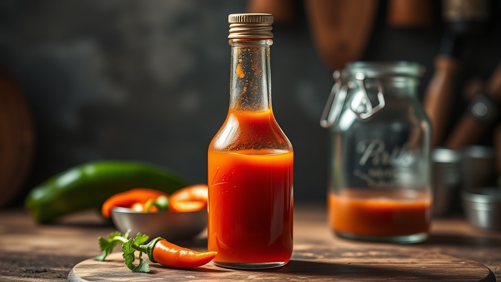 Making Your Own Fermented Hot Sauce at Home