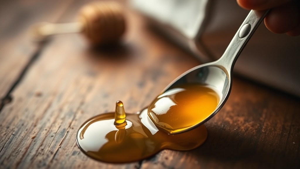 Stop Losing Half Your Honey to the Measuring Spoon