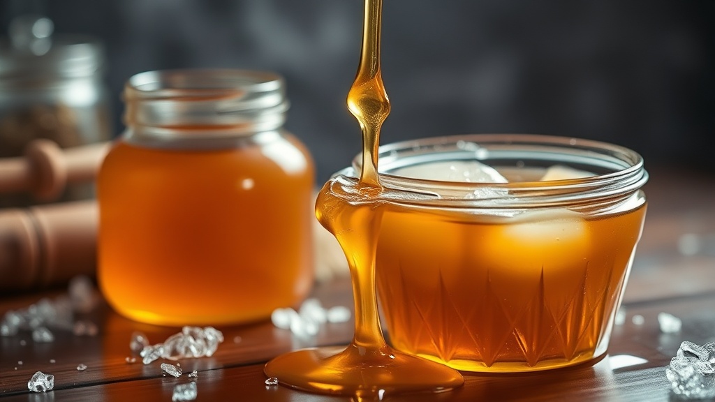 Stop Your Honey from Crystallizing with a Warm Water Bath