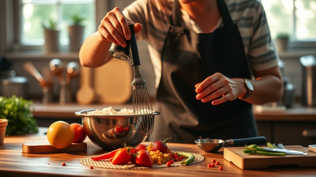 The Hidden Power of Small Kitchen Gadgets (And How They Transform Your Cooking Overnight)