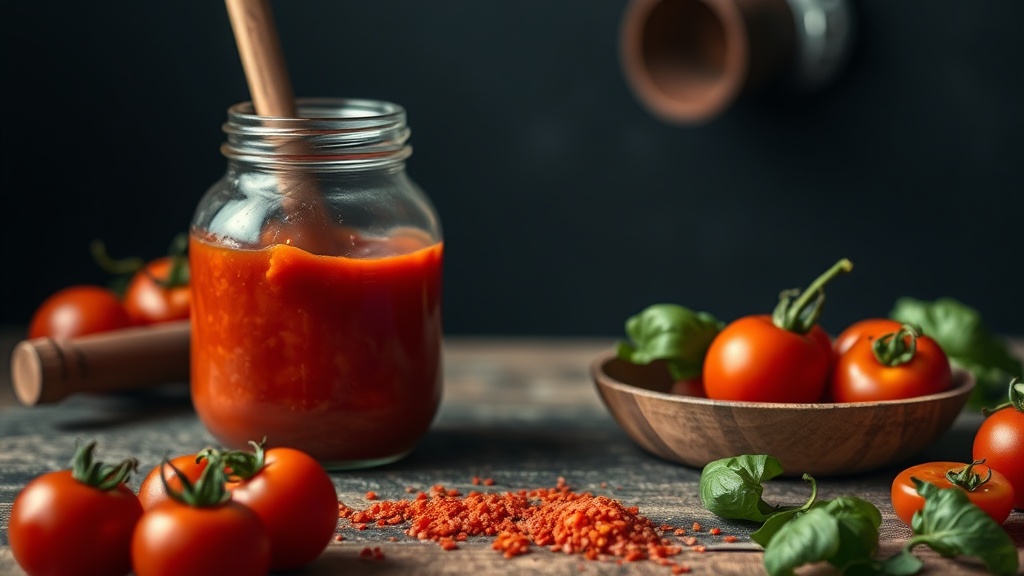 Why Does Your Tomato Sauce Turn Out Bitter? The Tool You're Probably Missing