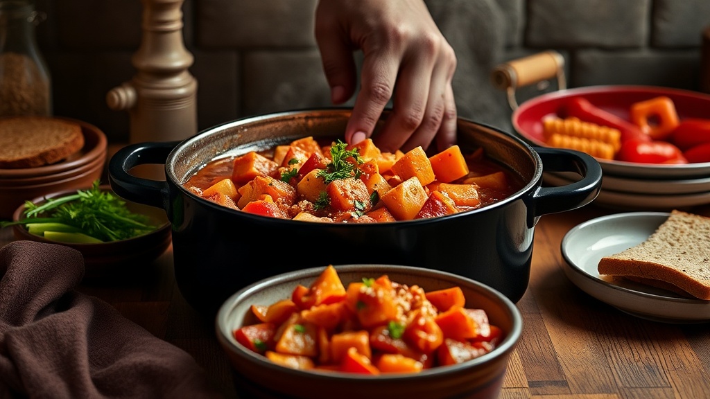 5 Cozy One-Pot Meals Perfect for Busy Weeknights