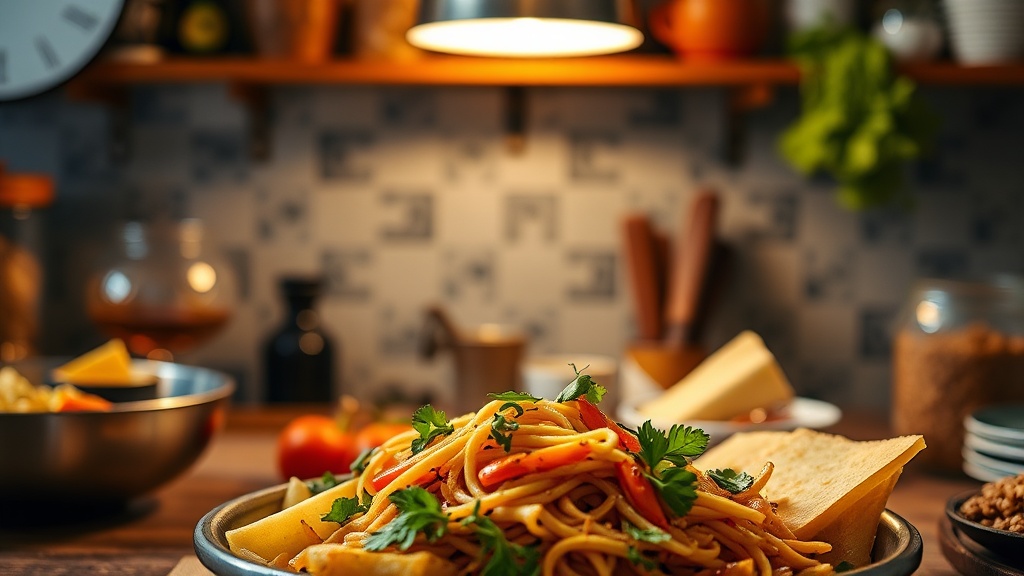 8 Pantry Staples That'll Transform Your Weeknight Dinners (No Fancy Equipment Needed)