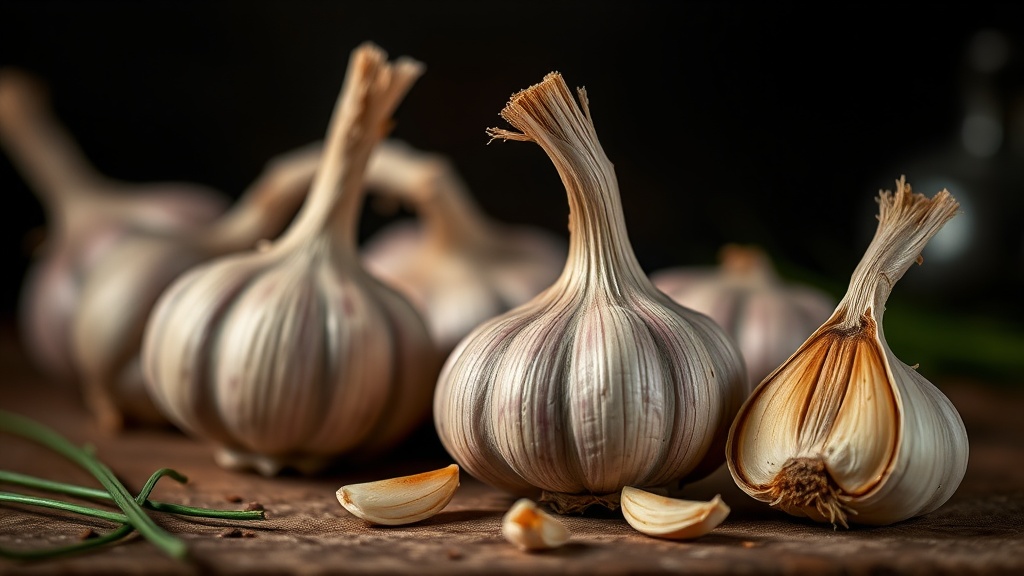 Getting the Most from Garlic: A Simple Temperature Trick