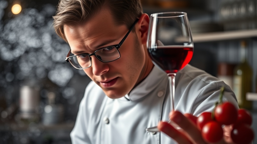 The Hidden Role of Acid in Balancing Rich Flavors