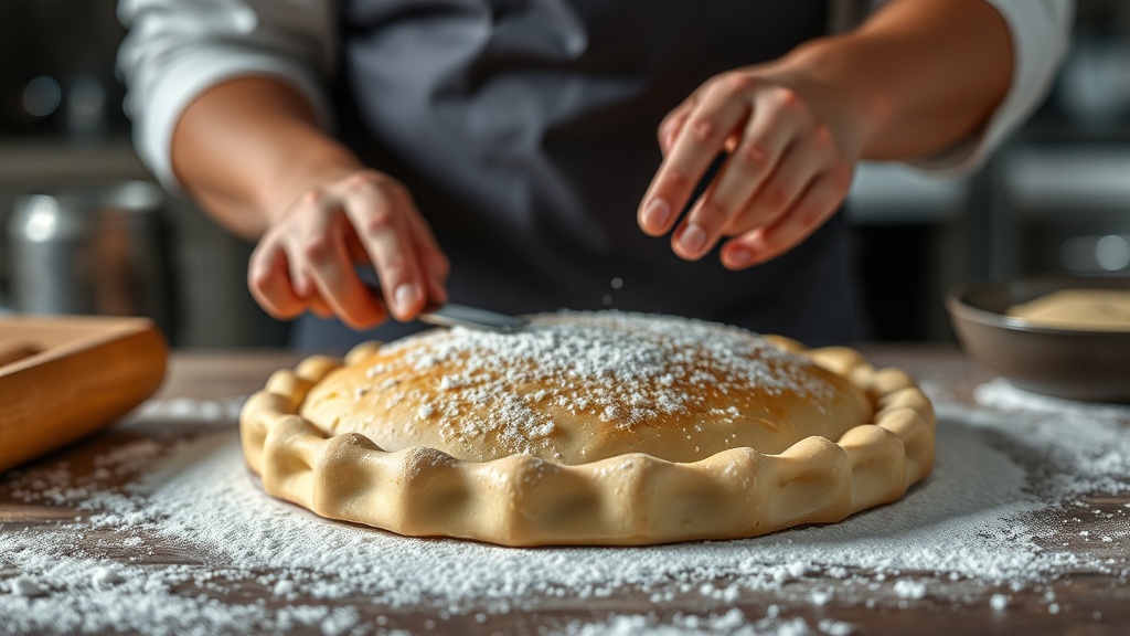 The Rapid Chill Method for Perfect Pastry Crusts