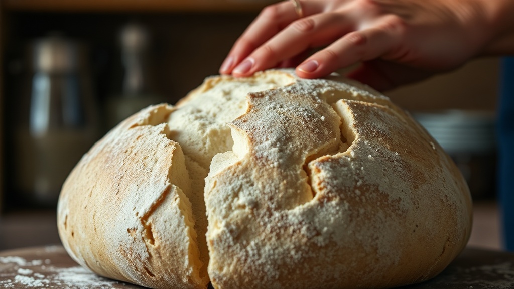 The Secret Life of Sourdough Starters
