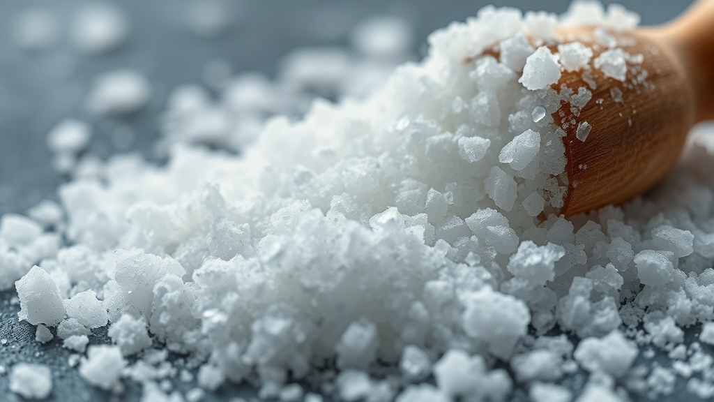 The Unexpected Connection Between Salt and Texture