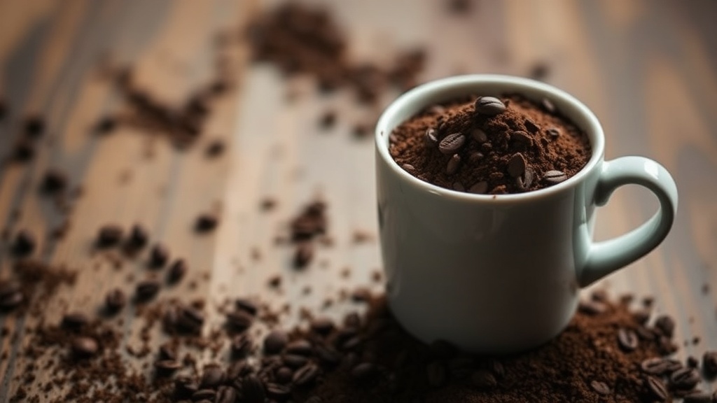 Unexpected Ways to Use Leftover Coffee Grounds
