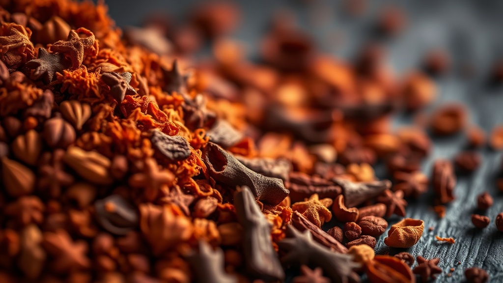 Unlocking Hidden Depth: Practical Tips for Maximizing Dried Spice Flavor