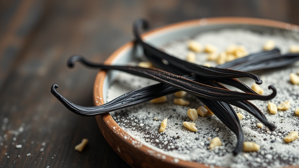 Why High-Quality Vanilla Beans Change Everything in Your Baking