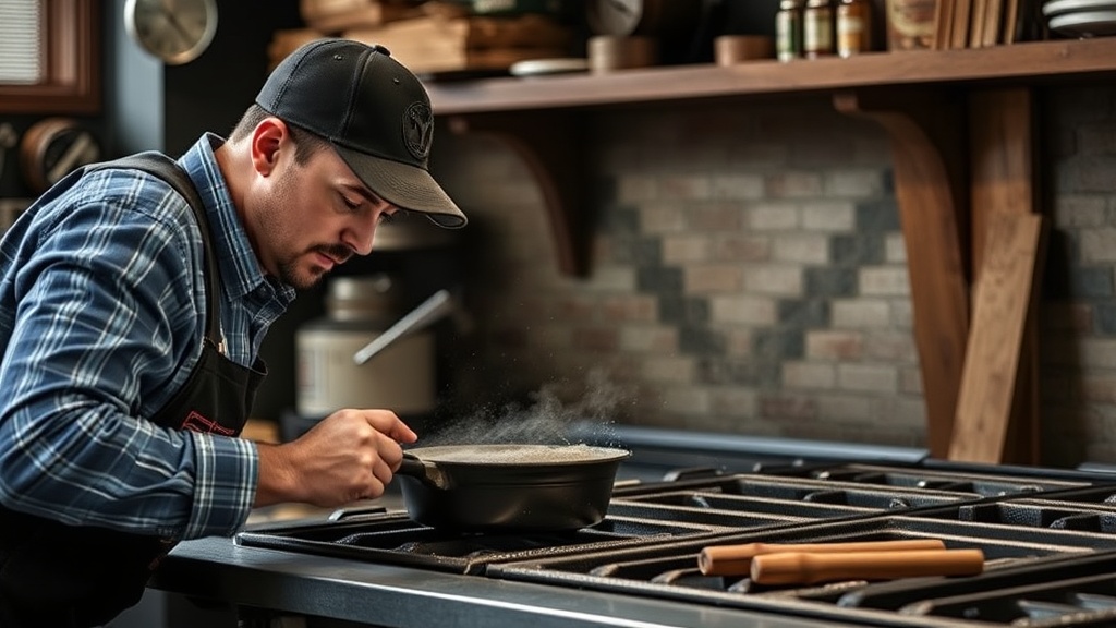 Why Your Cast Iron Maintenance Routine is Probably Overkill