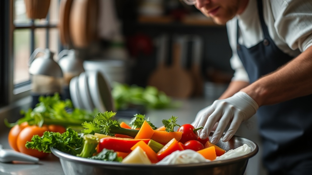 Why Your Vegetable Stock Might Be Lacking Depth