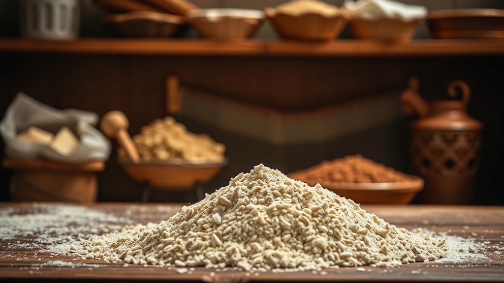 Why Your Whole Grain Flour Selection Matters More Than You Think