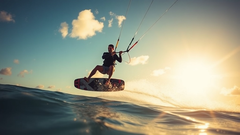 5 key Kiteboarding Training Exercises to Dominate the Water