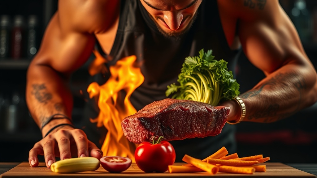 7 Micronutrients to Prevent Muscle Cramps in Heavy Chop