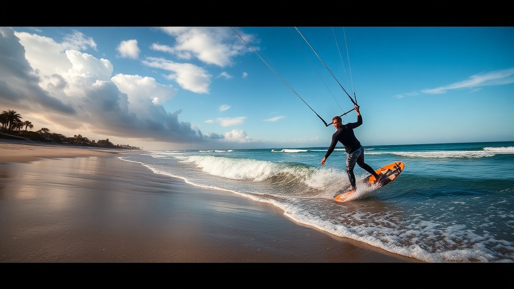Beyond the Beach: Off-Season Habits That Extend Your Kiteboarding Life