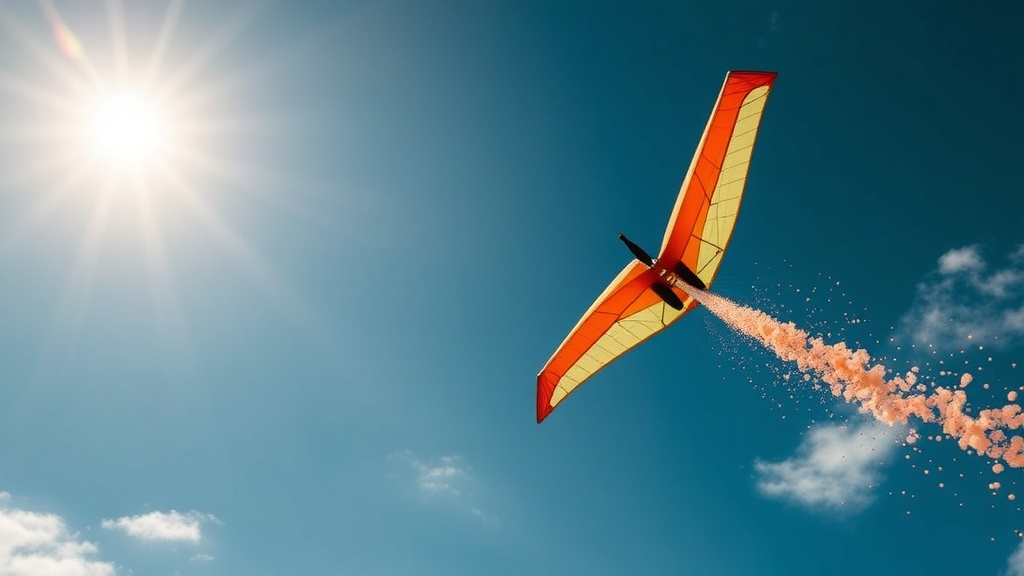 Build Explosive Power for Heavier Kite Launches