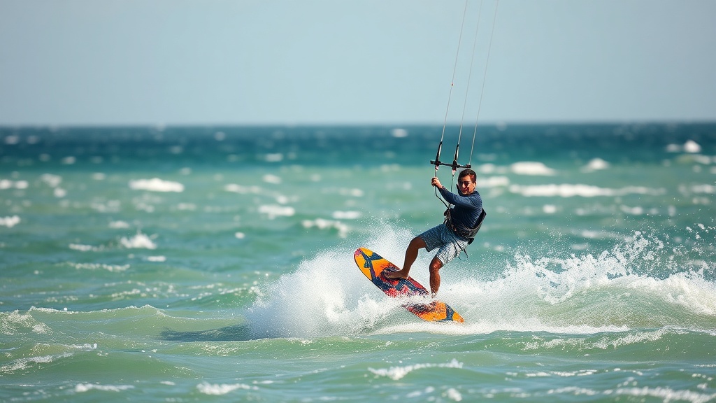 Essential Tips for Improving Your Kiteboarding Skills