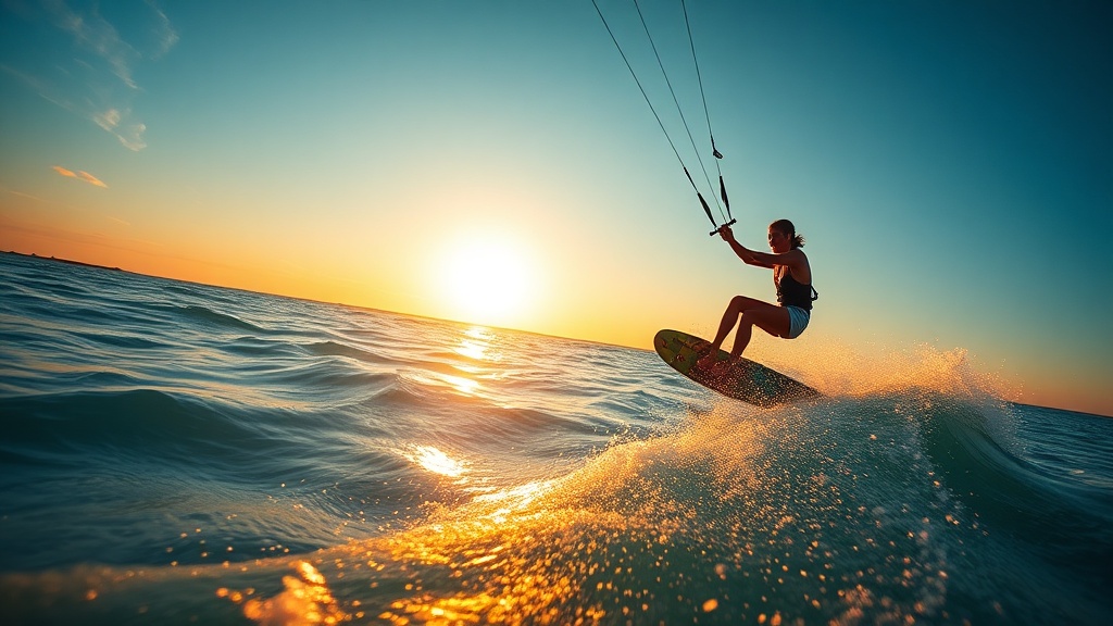 Extend Your Kiteboarding Sessions: Practical Wisdom for Every Rider