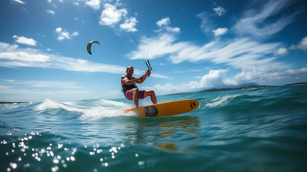 Fueling the Session: What to Eat Before and After Kiteboarding