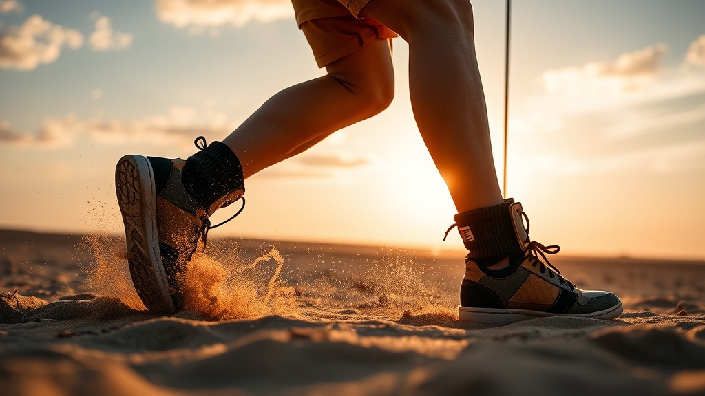 Grounding Your Ride: Simple Ankle Drills for Kiting Stability