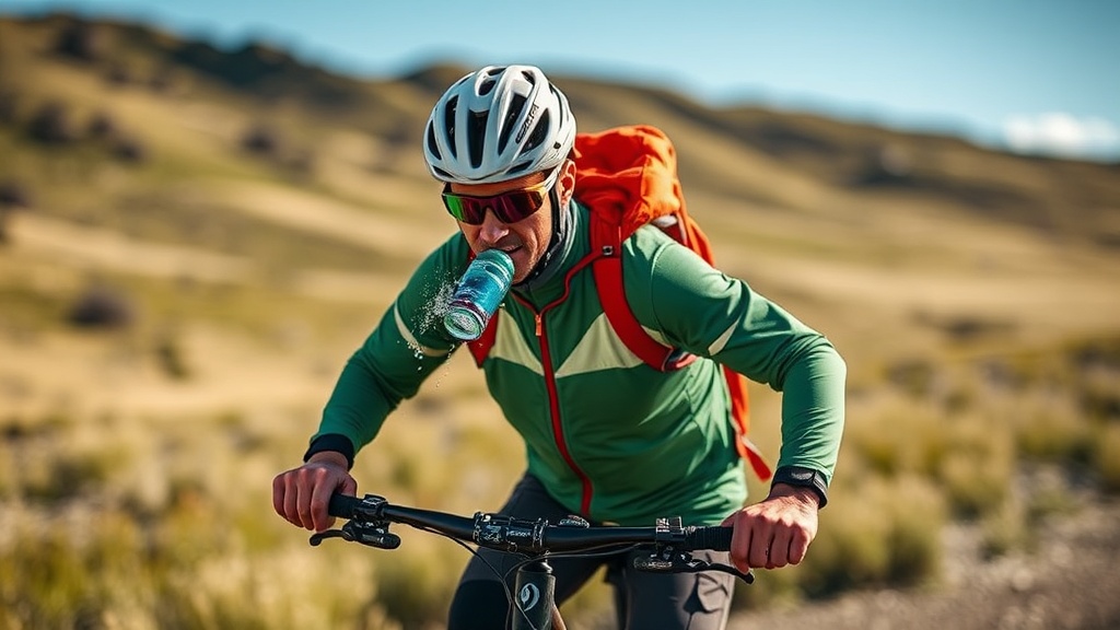 Hydration Strategies for High-Wind Sessions