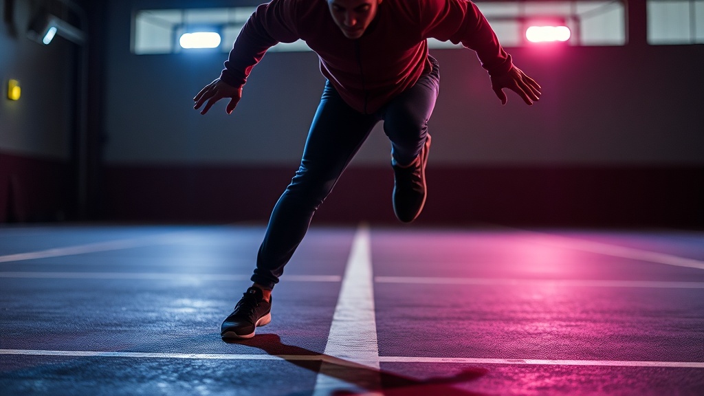 Stop Blowing Out Your Knees on Flat Landings