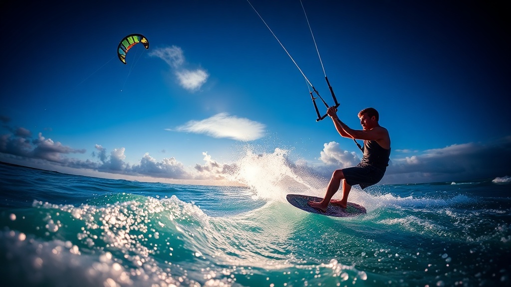 Your Mind on the Water: Strategies for Fearless Kiteboarding Progression