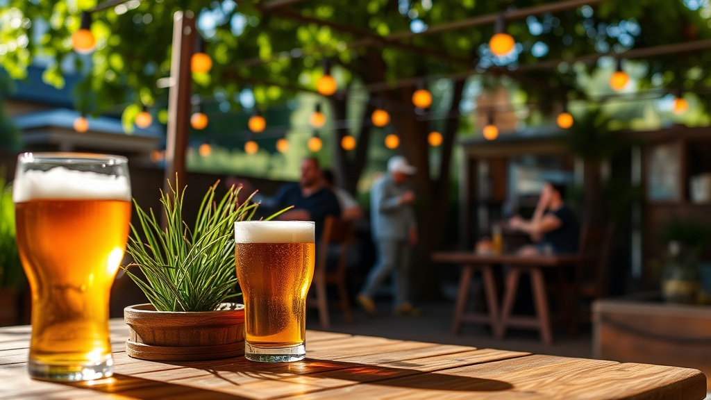 Best Backyard Breweries and Craft Taprooms to Visit This Season