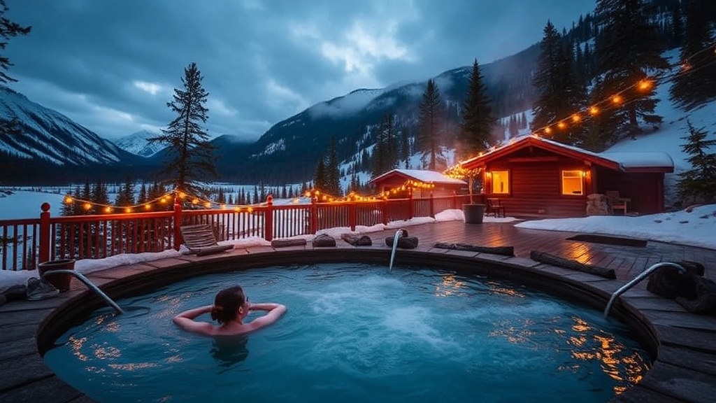 Beyond the Crowds: Your Guide to Serene Kootenay Hot Springs