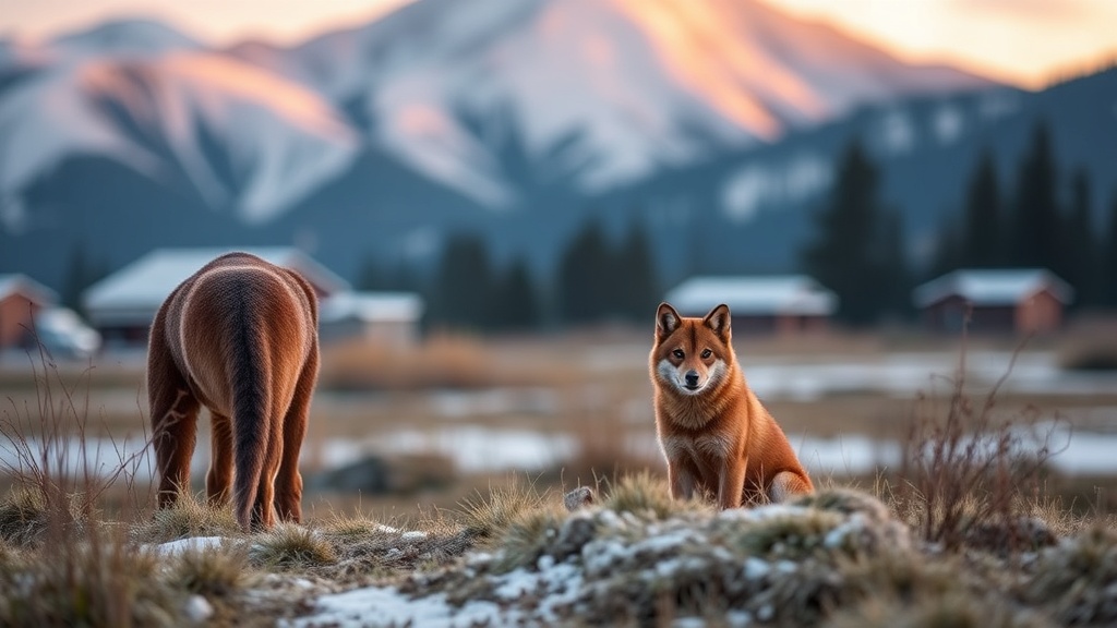 Kootenays Wildlife Safety: 6 Rules for Protecting Our Neighbourhoods and Pets