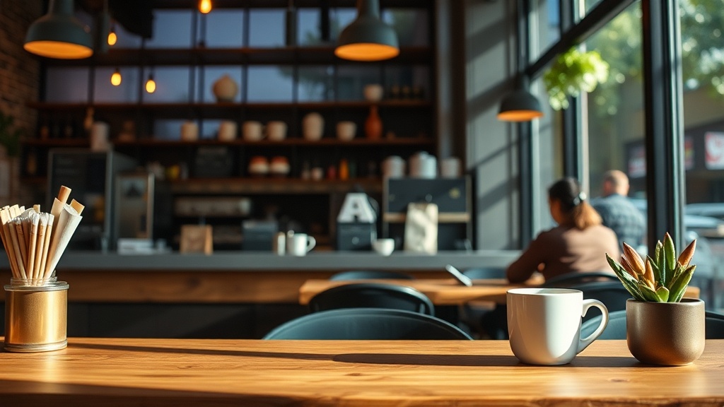 Coffee and Community: My Favorite Local Spots for a Slow Morning