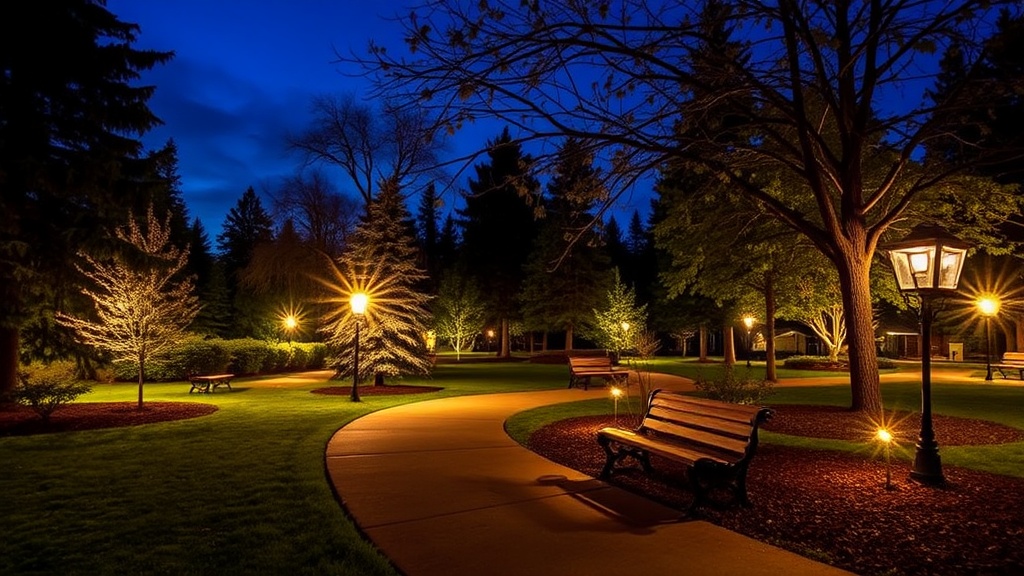 Hidden Gems and Quiet Corners of Lacombe Parks