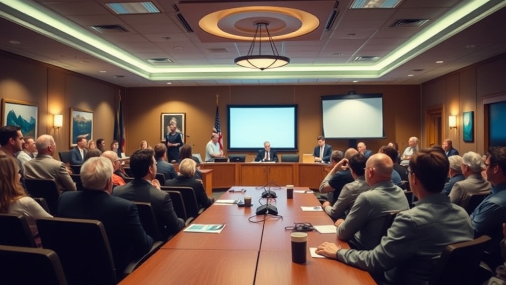 How to Participate in Lacombe City Council Meetings and Make Your Voice Heard