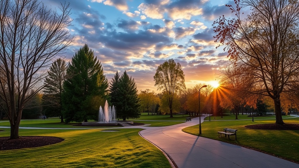 Where Can You Find Lacombe's Best Parks and Outdoor Spaces?