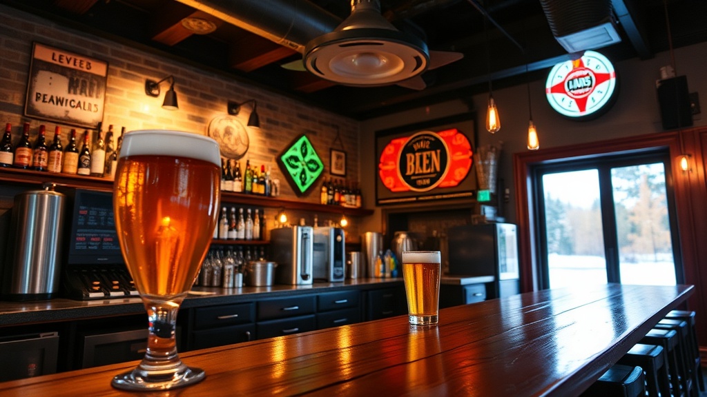 Exploring the Best Local Breweries and Pubs in the Bow Valley