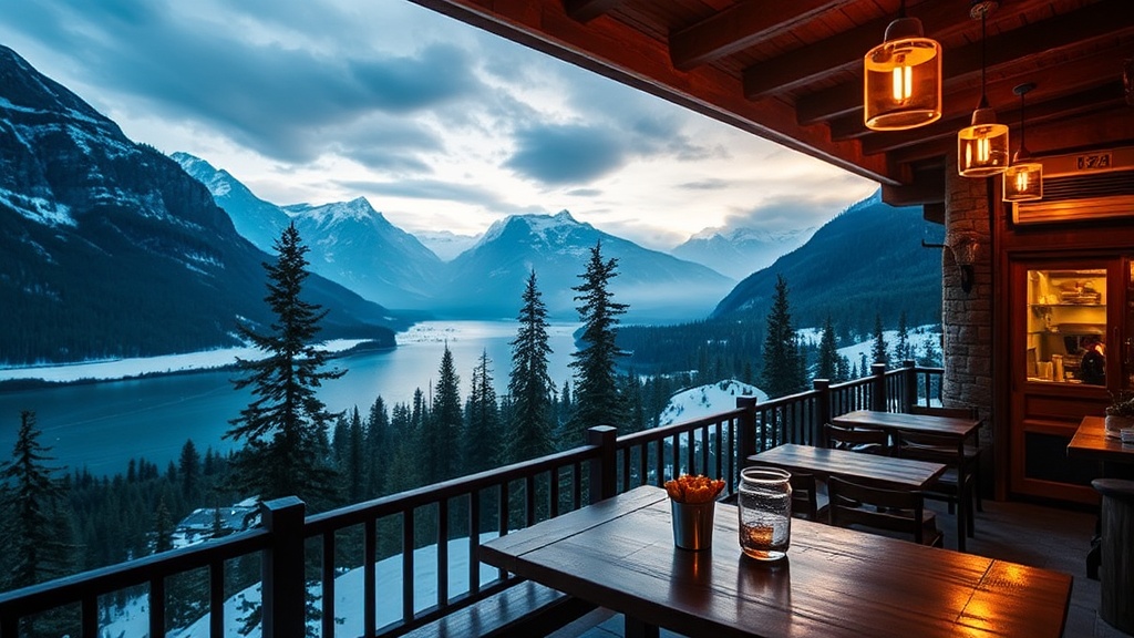 Finding the Best Hidden Coffee Spots in Banff and Lake Louise