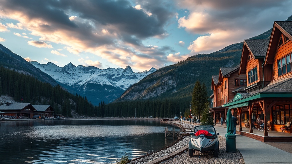 Lake Louise Community Services Guide: Local Amenities and Everyday Essentials for Residents