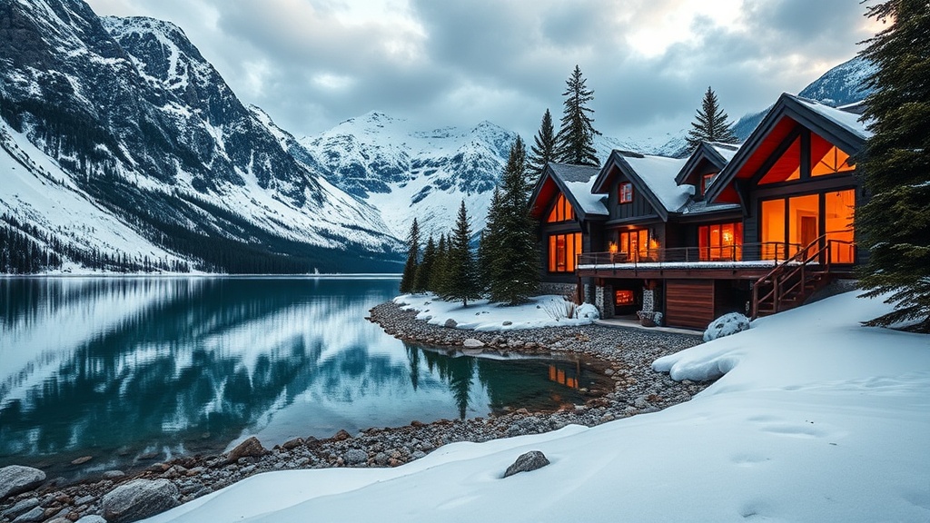 Managing Your Home and Property in Lake Louise