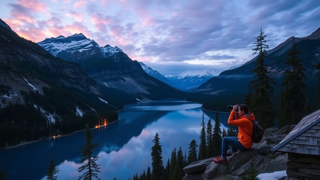 Preparing for a Successful Sunrise Hike at Lake Louise