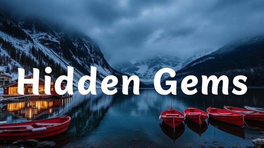 Unearthing Lake Louise's Hidden Gems: A Guide to Authentic Local Finds