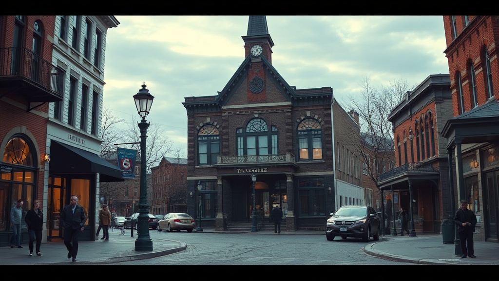 Hidden Gems: Discovering Old La Prairie's Historic Saint-Joseph Street