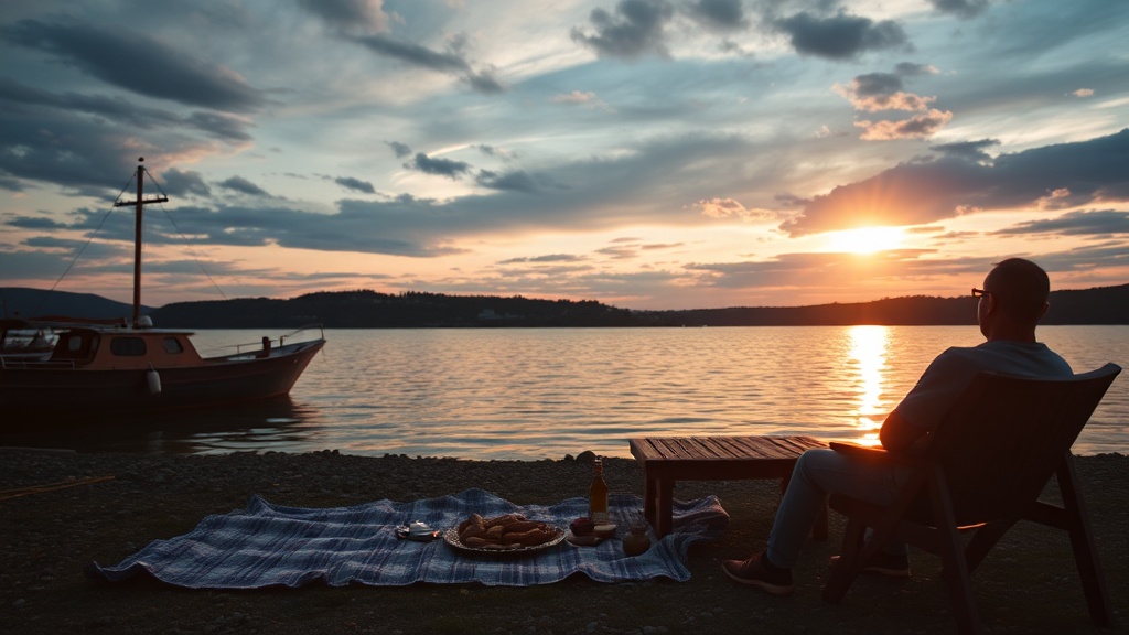 Hidden Waterfront Gems for a Quiet Sunday Picnic