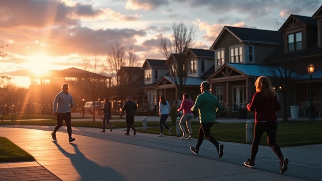 Where Do La Prairie Residents Actually Go to Stay Active?