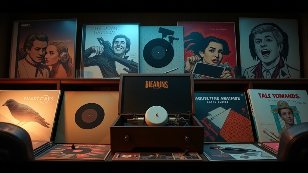 Finding Rare Pressings and Collector Editions