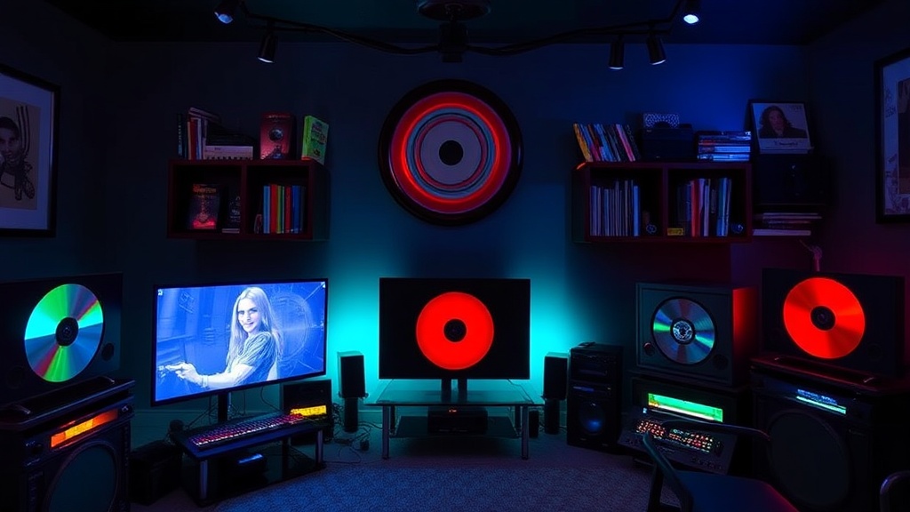 What Display Setup Actually Does Justice to Your LaserDisc Collection?