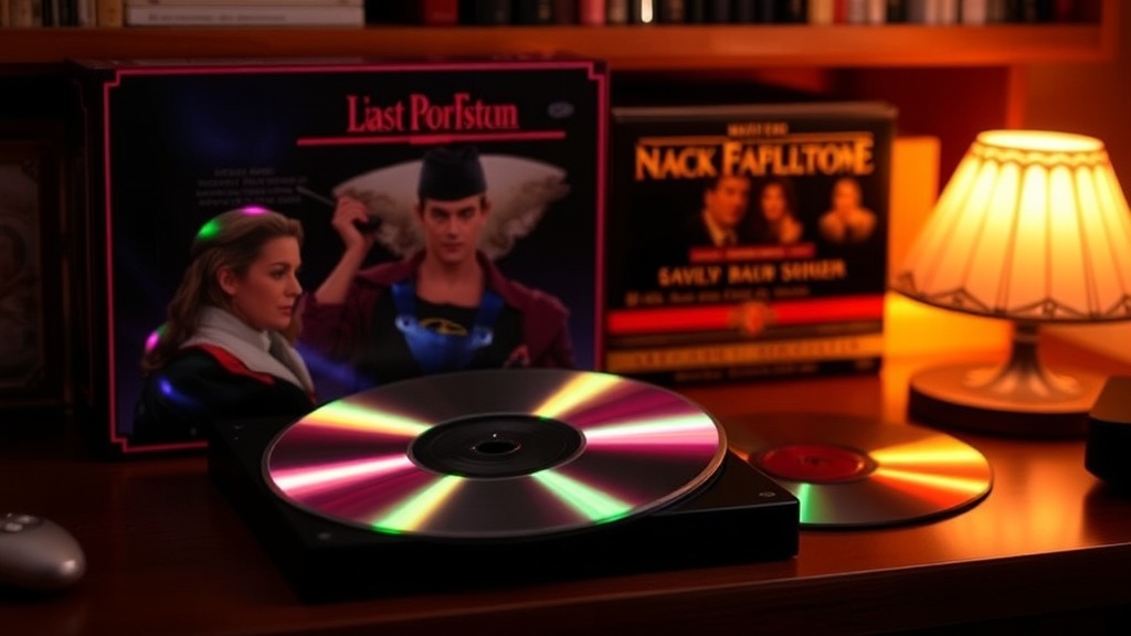 Why LaserDisc Box Sets Often Hold More Value Than Single Discs